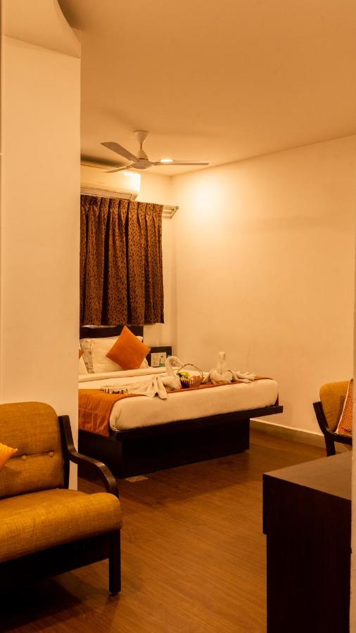 Hotel Scarlet Bengaluru Zewnętrze zdjęcie